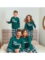 Chlapecké pyžamo model 21799990 plus - Doctornap Chlapecké pyžamo model 21799990 plus - Doctornap