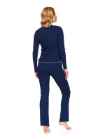 Dámské pyžamo 7304 blue - Doctornap Dámské pyžamo 7304 blue - Doctornap