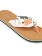 Sandály O'Neill Ditsy Sun Bloom™ W 92800613232 žabky Sandály O'Neill Ditsy Sun Bloom™ W 92800613232 žabky
