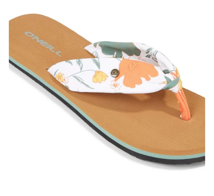 Sandály O'Neill Ditsy Sun Bloom™ W 92800613232 žabky Sandály O'Neill Ditsy Sun Bloom™ W 92800613232 žabky