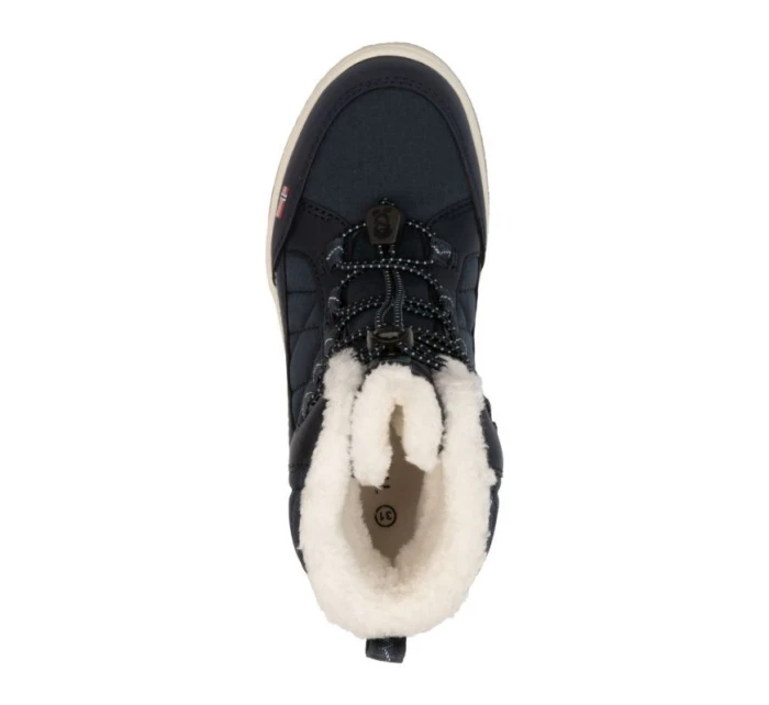 Trollkids Arendal Zimní boty XT nepromokavé Jr 671-100