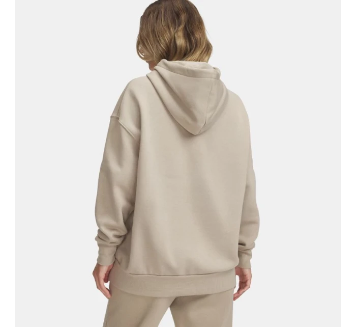 Mikina Under Armour Icon Fleece Oversized Hoodie W 1379495300 Mikina Under Armour Icon Fleece Oversized Hoodie W 1379495300