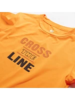 Dětské tričko s krátkým rukávem ICONI JRB