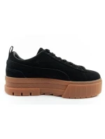 Puma Mayze dámské sportovní boty Sneakers platform black fashion leather dámské Puma Mayze dámské sportovní boty Sneakers platform black fashion leather dámské