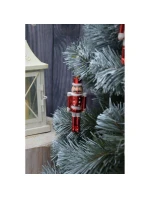 PŘÍVĚSEK LOUSKÁČEK NA OŘECHY 3 KS