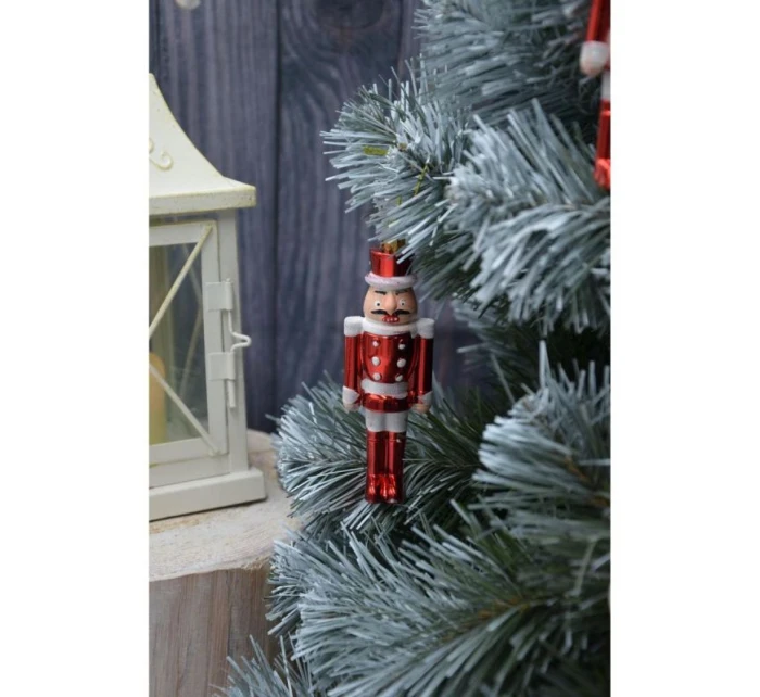 PŘÍVĚSEK LOUSKÁČEK NA OŘECHY 3 KS