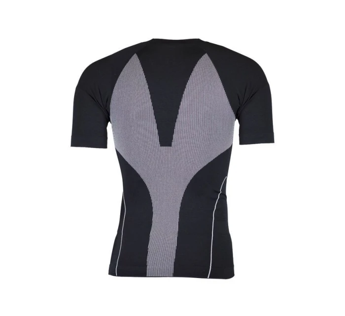 Rogelli tričko s krátkým rukávem CORE 2 pack černá S/M