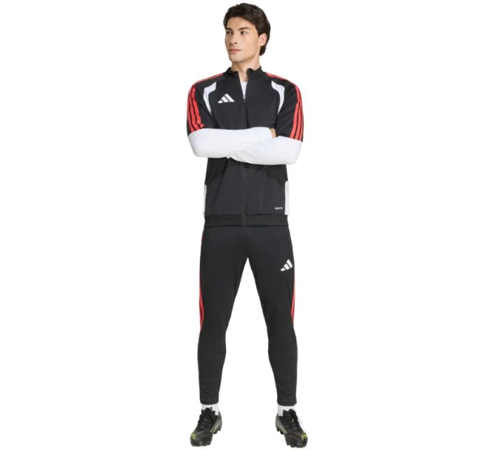 Pánská mikina adidas Tiro 26 Competition Training černá KA7680 pánská