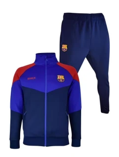 FC Barcelona pánská tepláková souprava Barca Triangle 5002CHTR