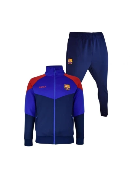 pánská tepláková souprava Triangle model 21923756 - FC BARCELONA pánská tepláková souprava Triangle model 21923756 - FC BARCELONA