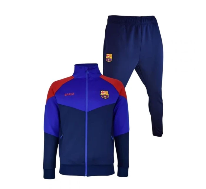 pánská tepláková souprava Triangle model 21923756 - FC BARCELONA pánská tepláková souprava Triangle model 21923756 - FC BARCELONA