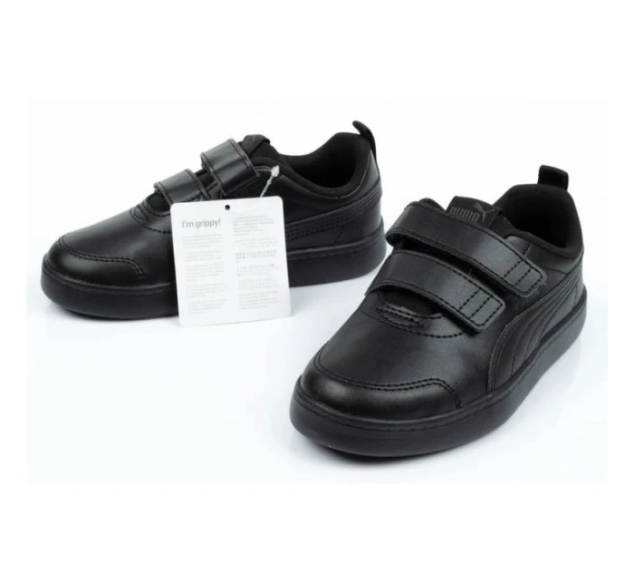 Boty Puma Courtflex Infants Jr 371544 06