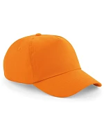 Beechfield B 10 5 panelová kšiltovka "Original" 53.0010 orange Beechfield B 10 5 panelová kšiltovka "Original" 53.0010 orange