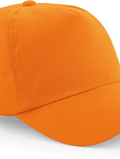 B 10 5 panelová kšiltovka "Original" model 22481175 orange - Beechfield