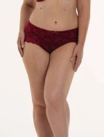 Bobette vyšší kalhotky 1389 rubín - RosaFaia