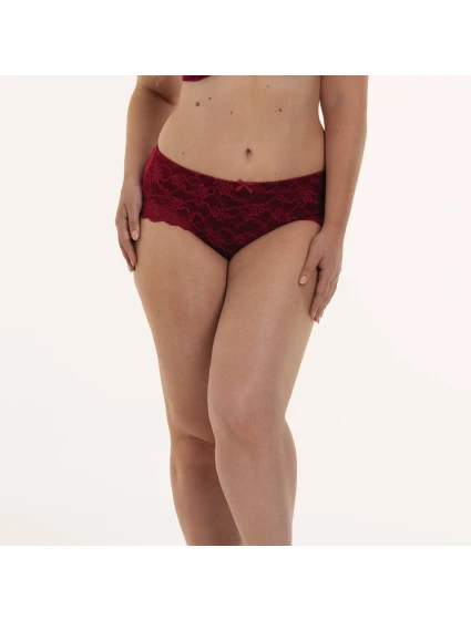 Bobette vyšší kalhotky 1389 rubín - RosaFaia Bobette vyšší kalhotky 1389 rubín - RosaFaia