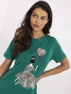 Halenka CLM BZ 1702.89 zelená