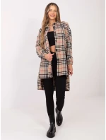 Koszula EM KS 180 model 21898730 beżowy - FPrice Koszula EM KS 180 model 21898730 beżowy - FPrice