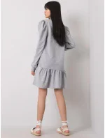 Šaty EM SK EW20406.04 šedé