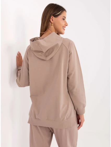 Bluza RV BL model 21399611 ciemny bezowy - FPrice