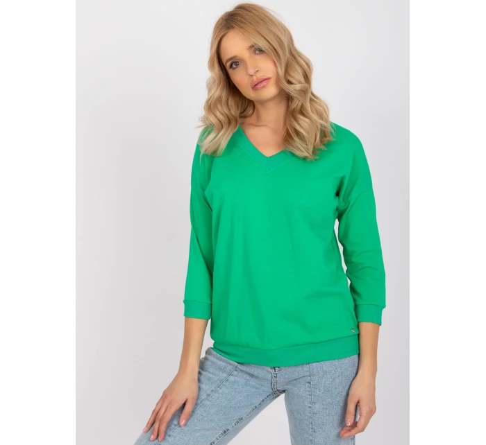 Halenka RV BZ 7542.41X zelená