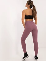 Legíny RV LG 9327.24 tmavě růžové