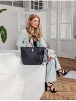 Kabelka VUCH Barrie Black