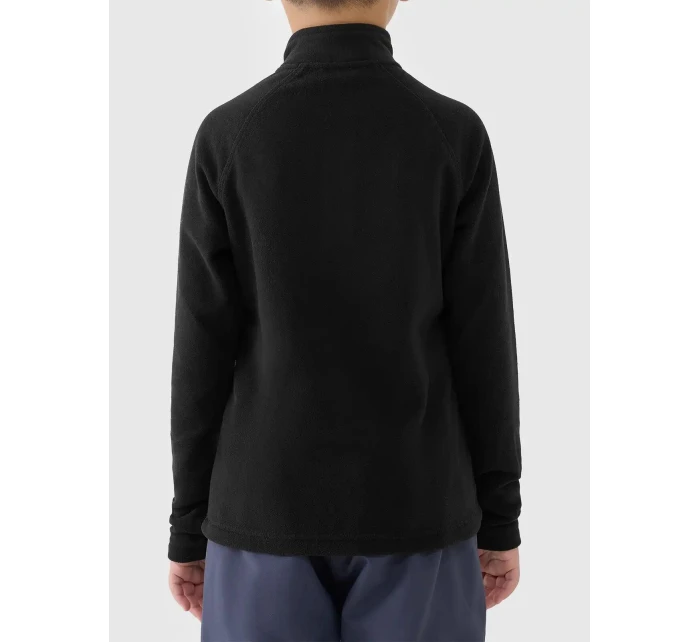 Chlapecká fleecová mikina 4F