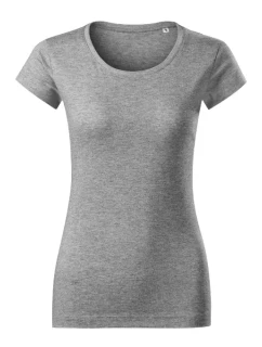 Viper Free tričko dámské tmavě šedý melír