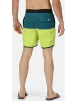 Pánské plavecké šortky RMM024 Benicio P7M zelená - Regatta