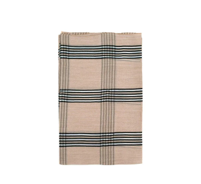 Dámská šála model 18484864 2 béžová - Art of polo