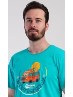 Pánské pyžamo šortky Adventure