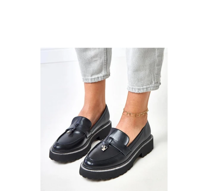 Mokasiny model 218362 Solea Mokasiny model 218362 Solea