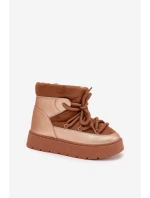 Sněhule  model 218753 Step in style