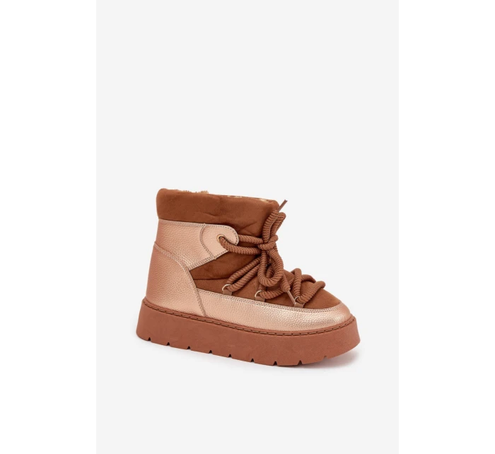 Sněhule  model 218753 Step in style