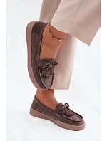 Mokasiny model 227402 Step in style