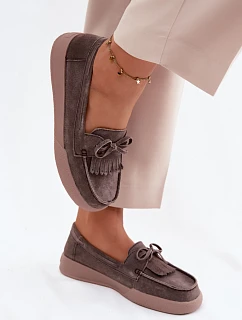 Mokasiny model 227402 Step in style