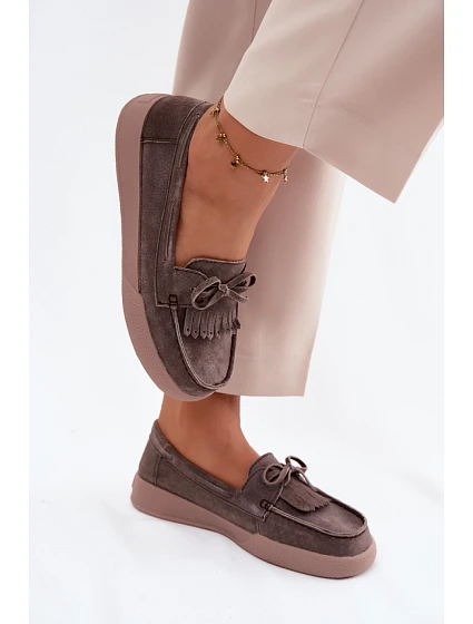 Mokasiny model 227402 Step in style