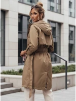 Kurtka przejściowa damska parka  model 22035899 - FashionStreet