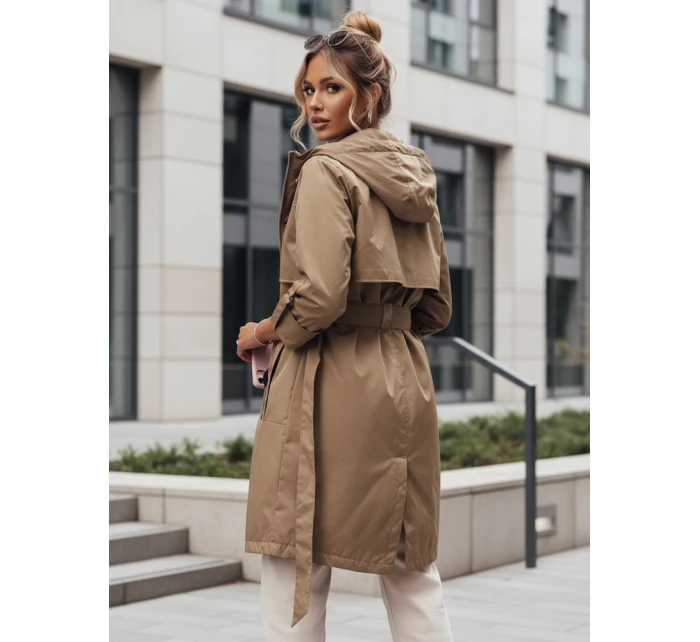 Kurtka przejściowa damska parka  model 22035899 - FashionStreet