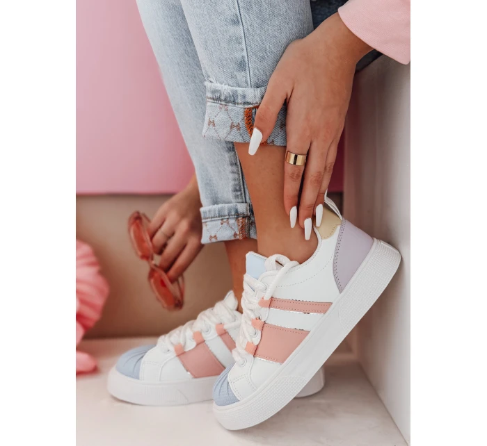 Dámské sportovní tenisky SNEAKI multicolor FashionStreet ZY0822