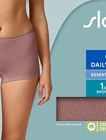 sloggi GO Daily Cotton Short - Cacao - SLOGGI Cacao - SLOGGI