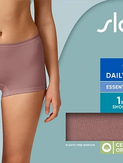 sloggi GO Daily Cotton Short - Cacao - SLOGGI Cacao - SLOGGI