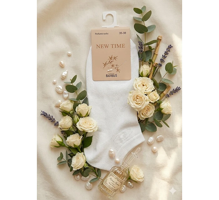 WiK New Time 014 Bambusové nohy CC 35-42