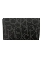 CALVIN KLEIN DRŽÁK NA KARTY S MONOGRAMEM