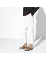 žabky Boston Brown z kůže úzké úzké model 21735776 - Birkenstock