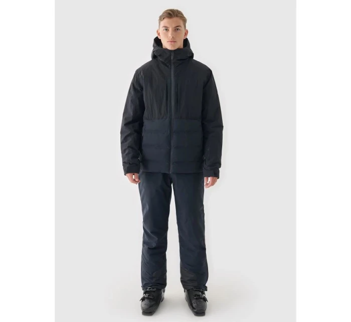 Pánská lyžařská bunda 10000 pánské model 21432716 - 4F Pánská lyžařská bunda 10000 pánské model 21432716 - 4F