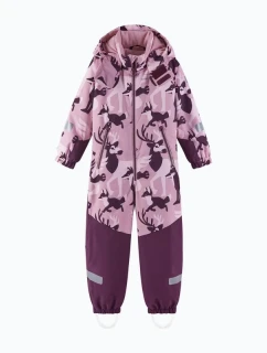 Dětská zimní kombinéza  nepromokavá a model 21720894 - Reima