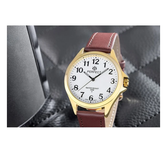 Pánské hodinky PERFECT GXB412-12 Pánské hodinky PERFECT GXB412-12