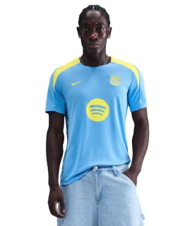 Tričko FC Barcelona Strike SS Top model 21956857 - NIKE